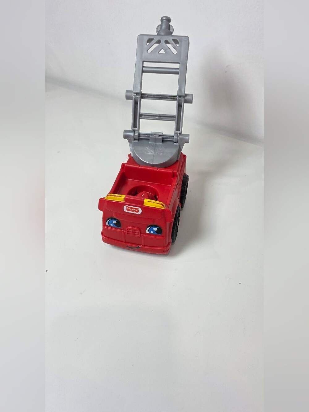 2018 Fisher-Price Mini Fire Truck